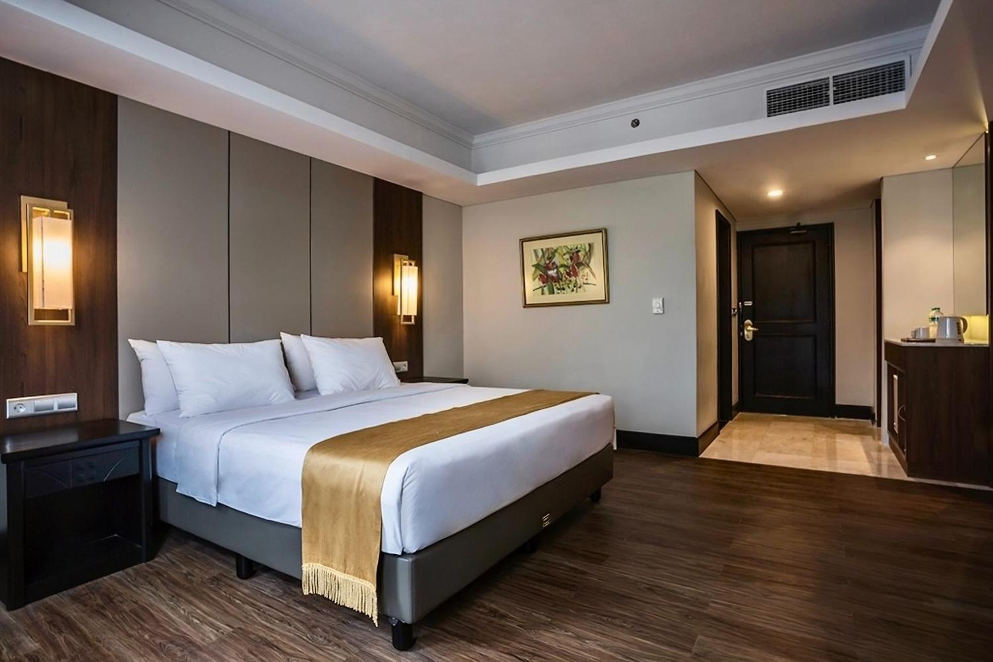 The Acacia Hotel Jakarta Luaran gambar