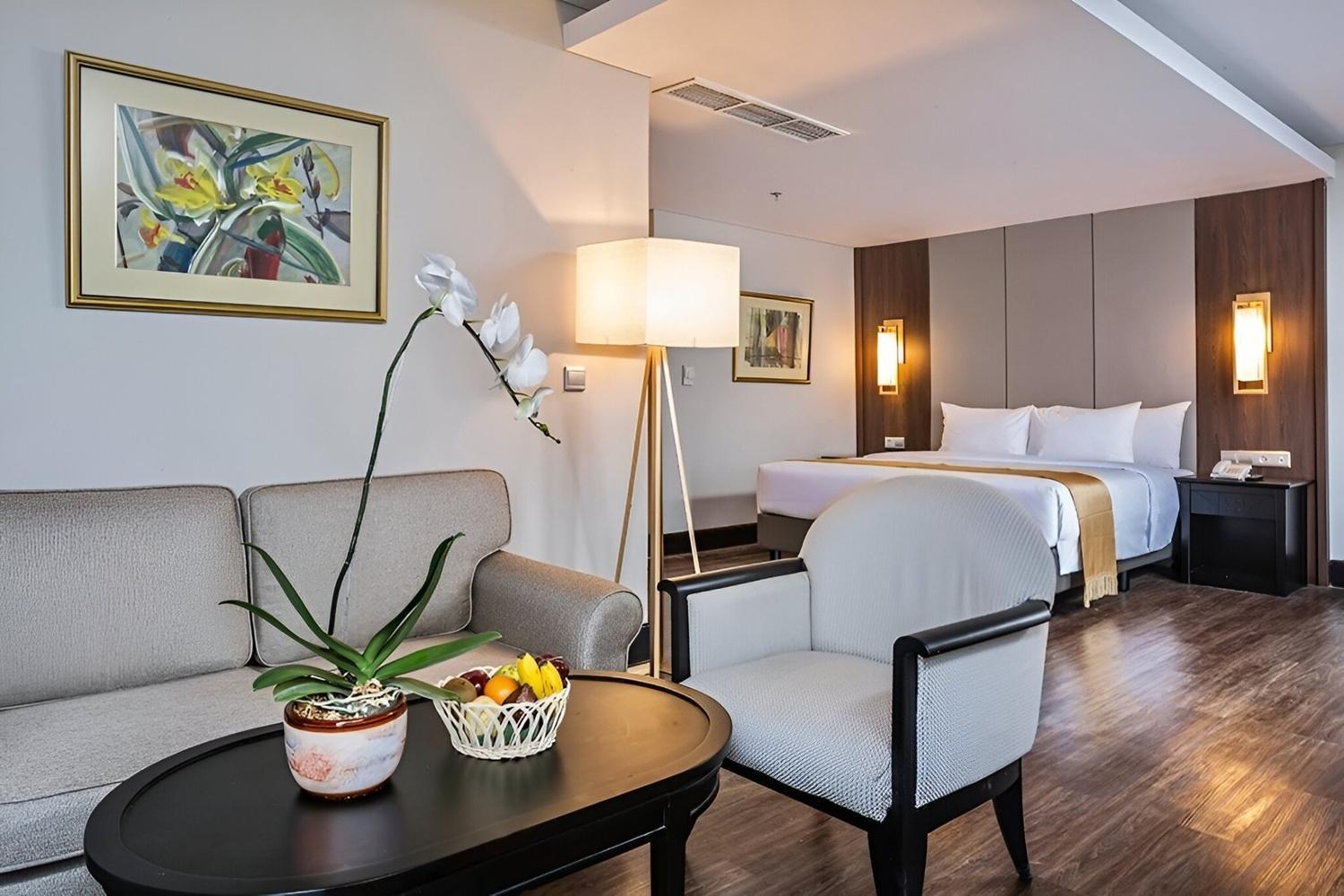 The Acacia Hotel Jakarta Luaran gambar