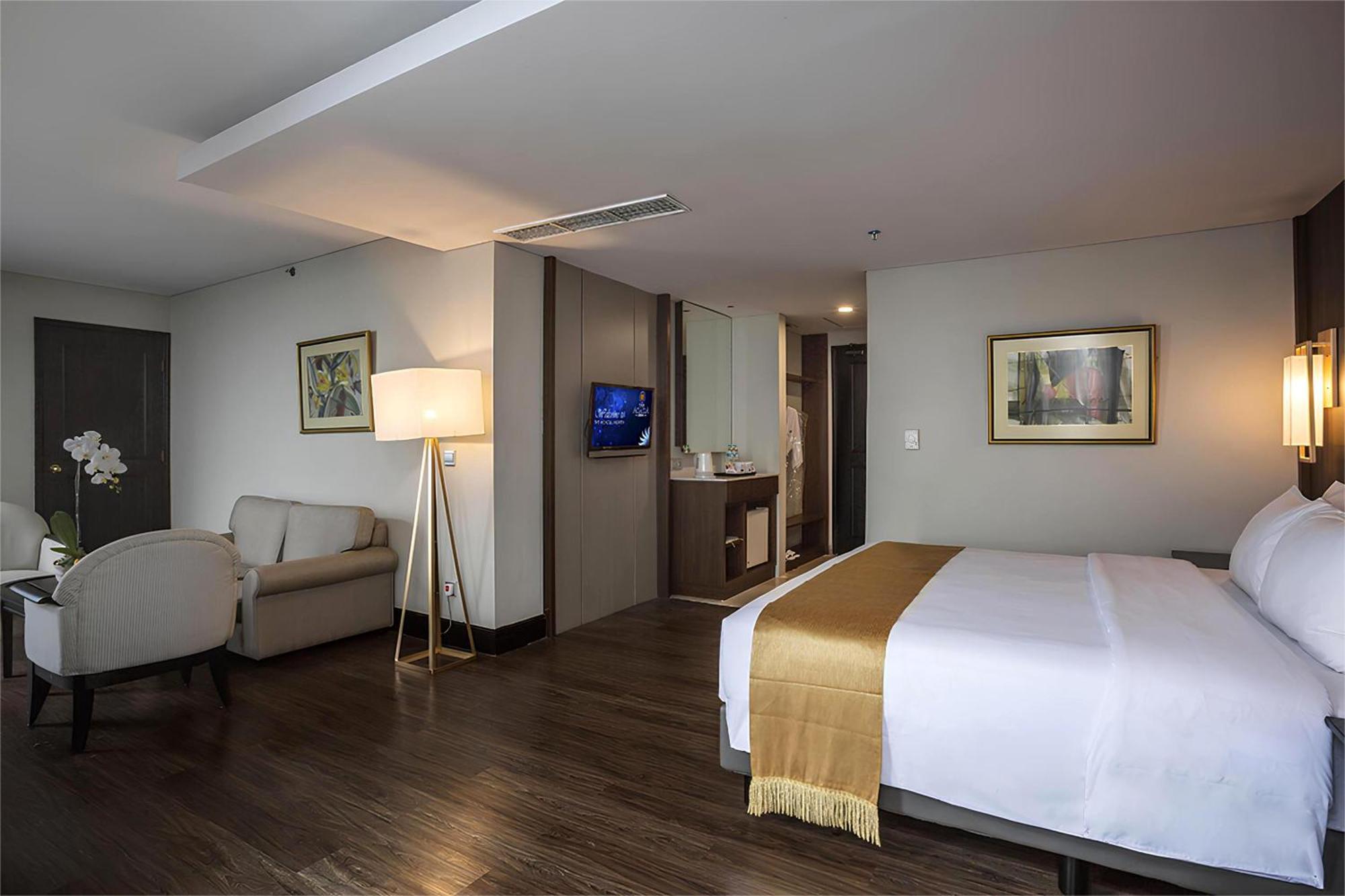 The Acacia Hotel Jakarta Luaran gambar