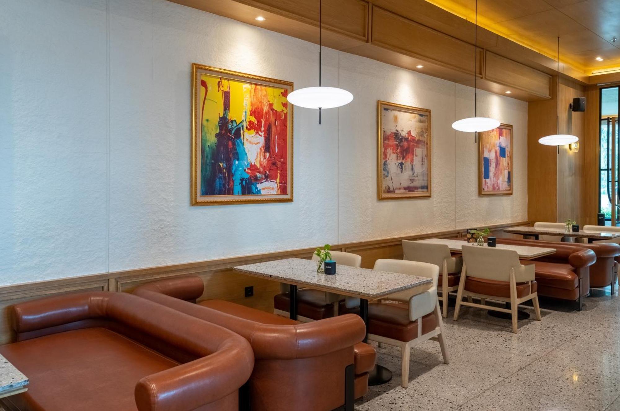 The Acacia Hotel Jakarta Luaran gambar