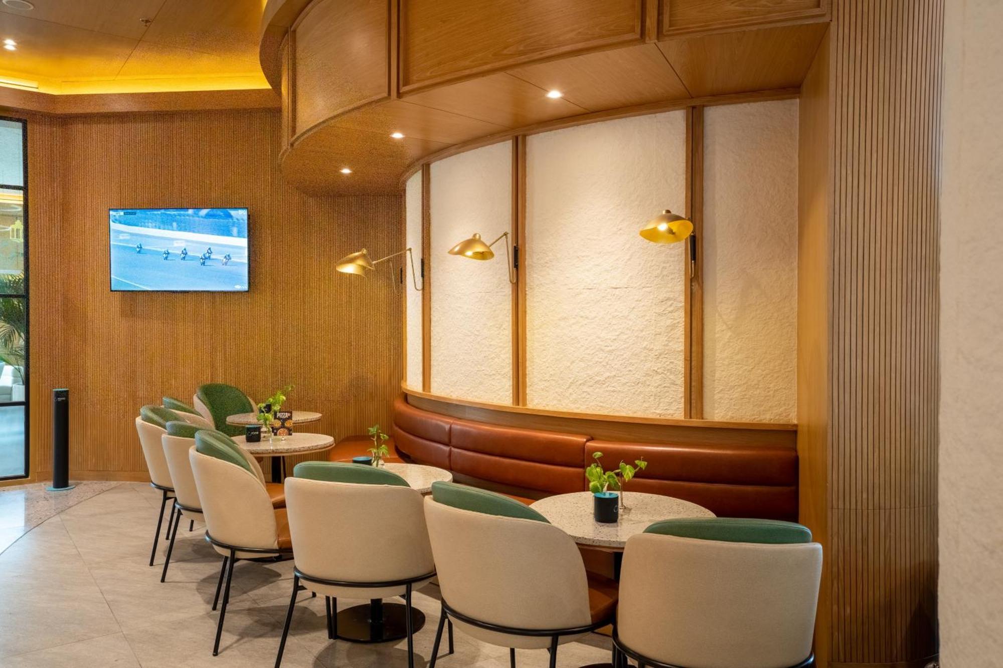 The Acacia Hotel Jakarta Luaran gambar
