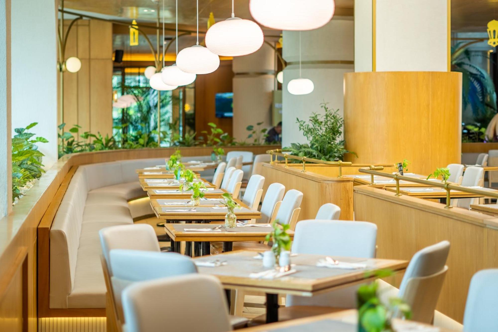 The Acacia Hotel Jakarta Luaran gambar