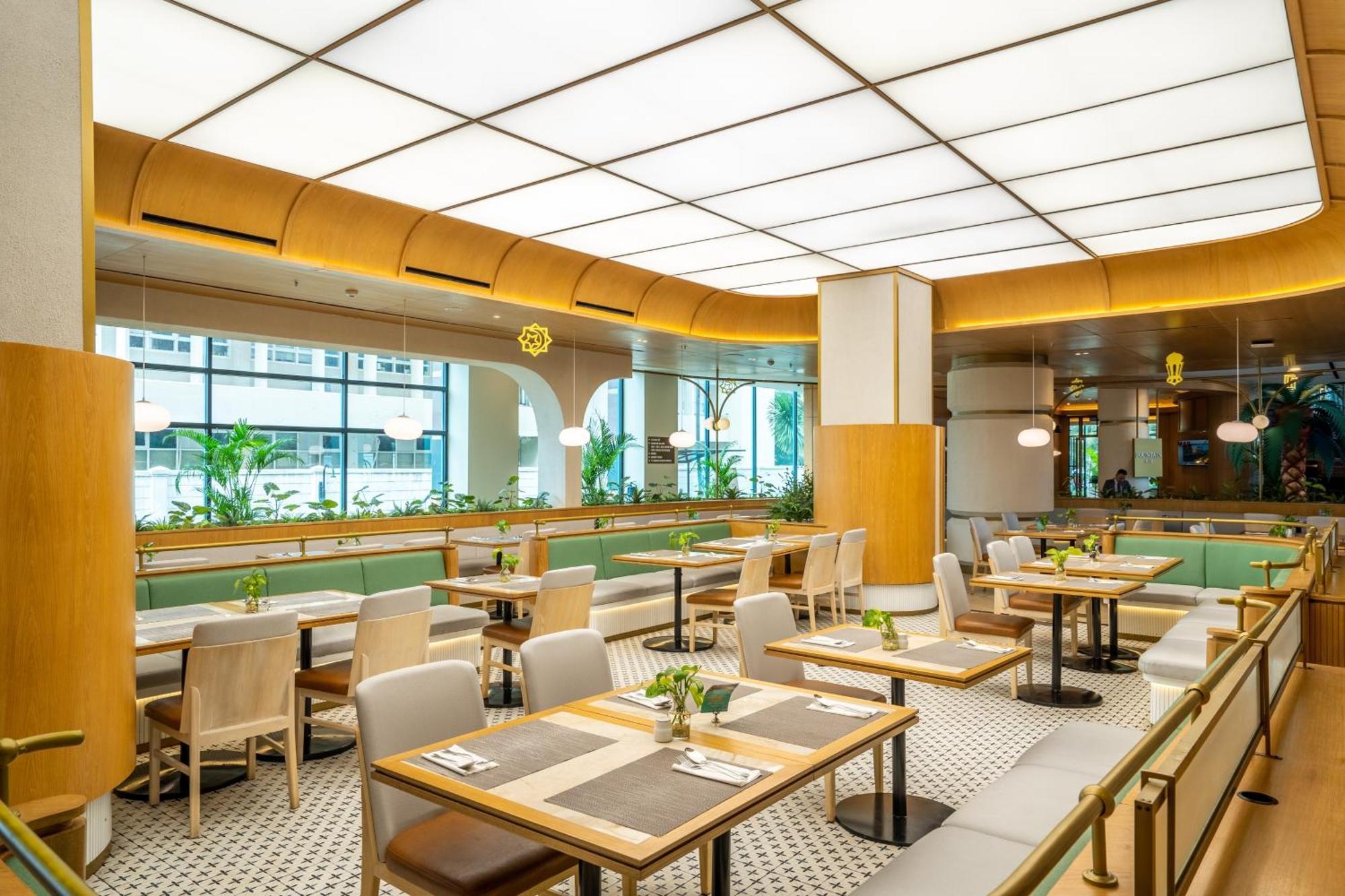 The Acacia Hotel Jakarta Luaran gambar