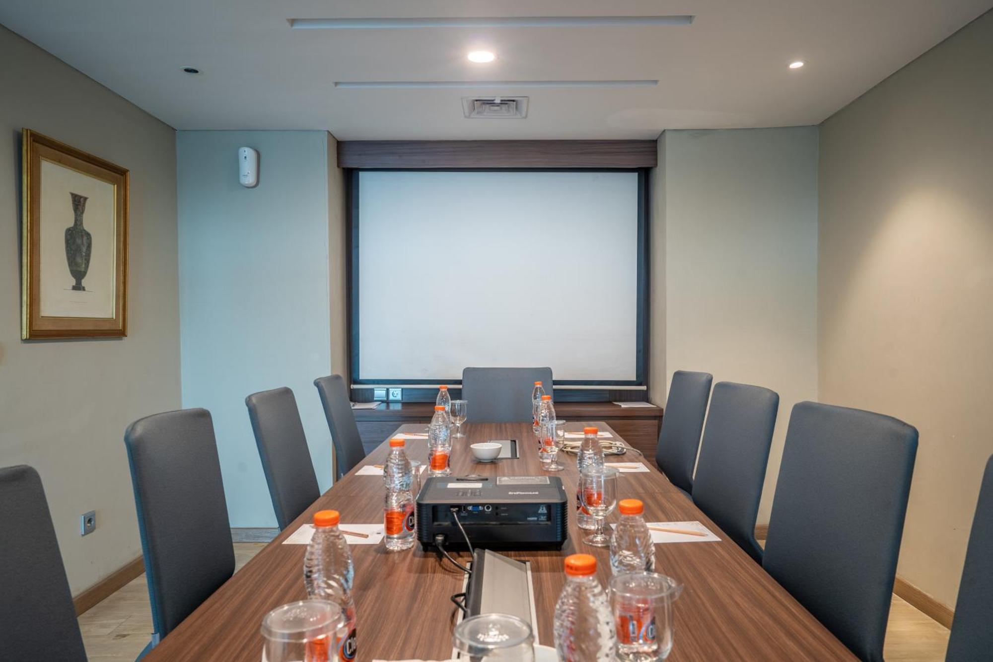 The Acacia Hotel Jakarta Luaran gambar