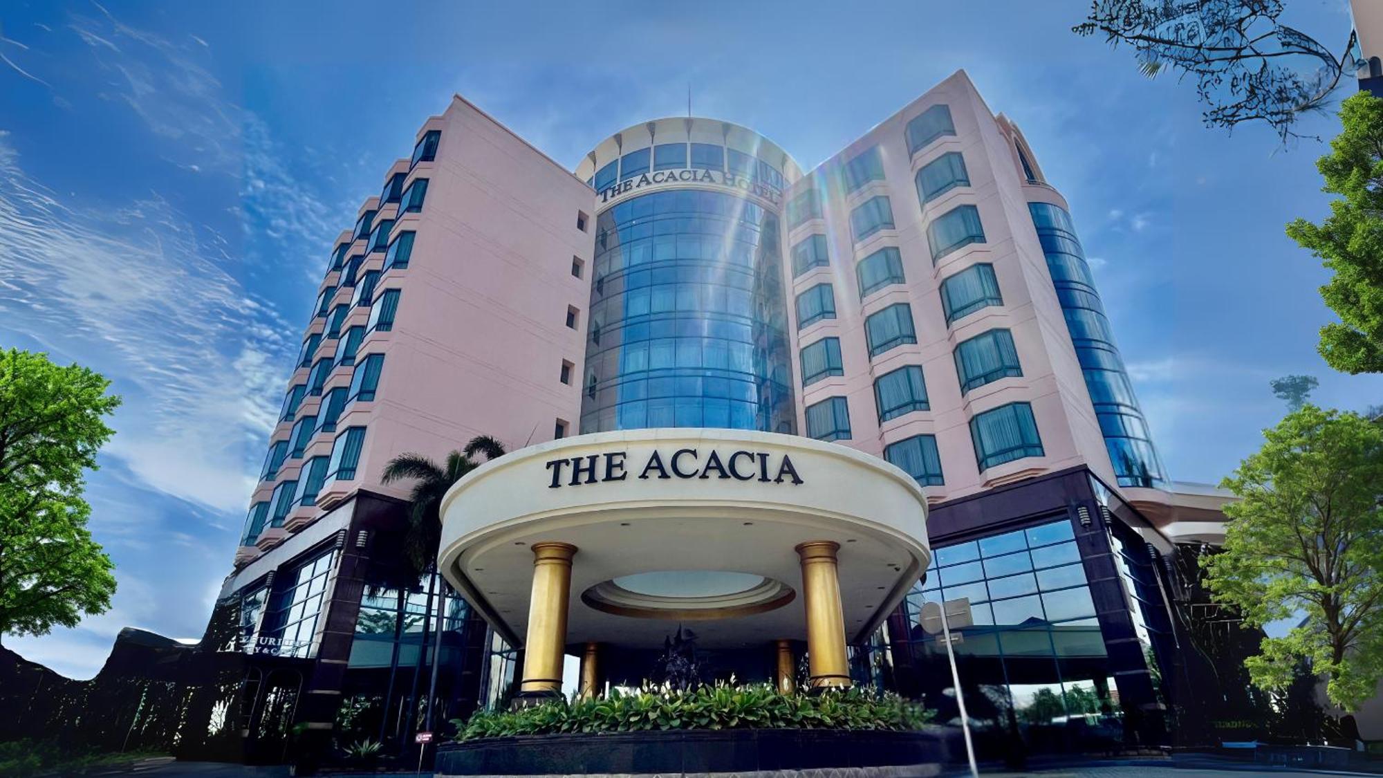 The Acacia Hotel Jakarta Luaran gambar