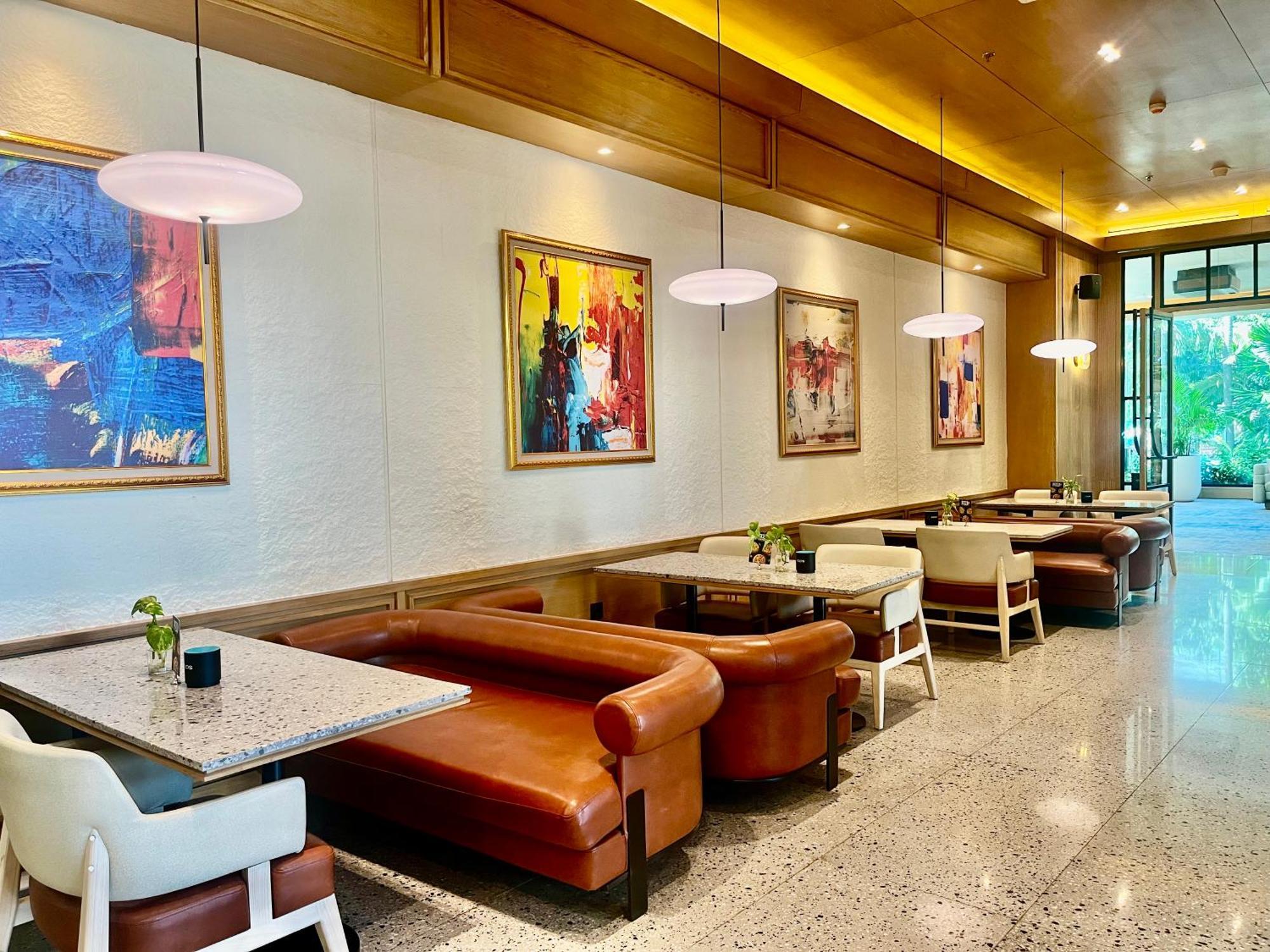 The Acacia Hotel Jakarta Luaran gambar