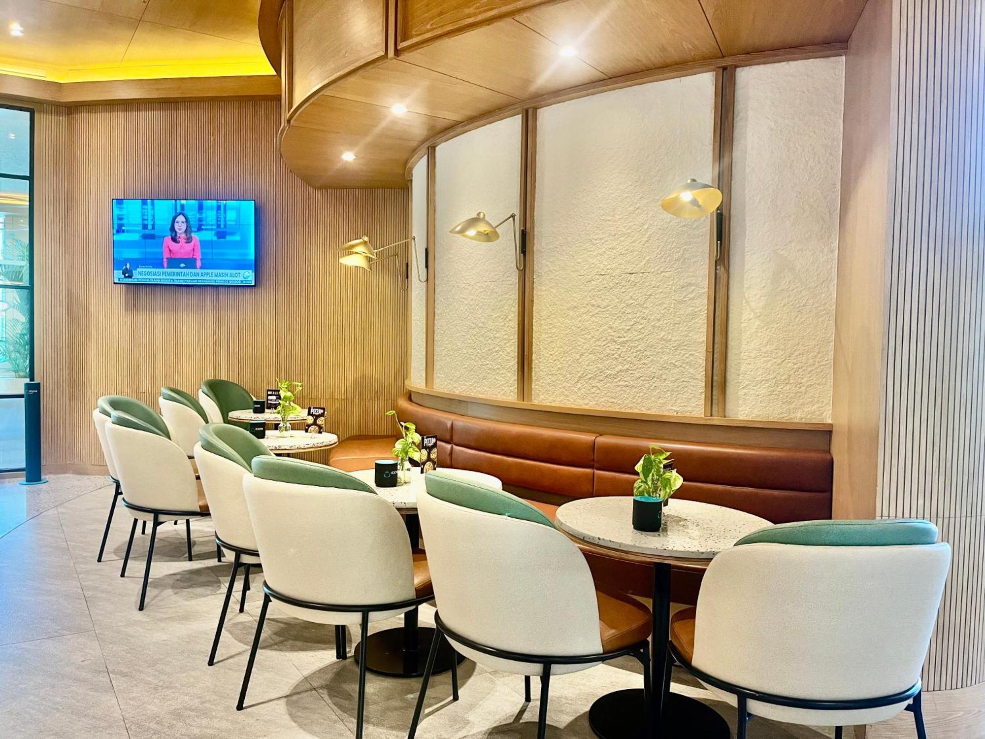 The Acacia Hotel Jakarta Luaran gambar